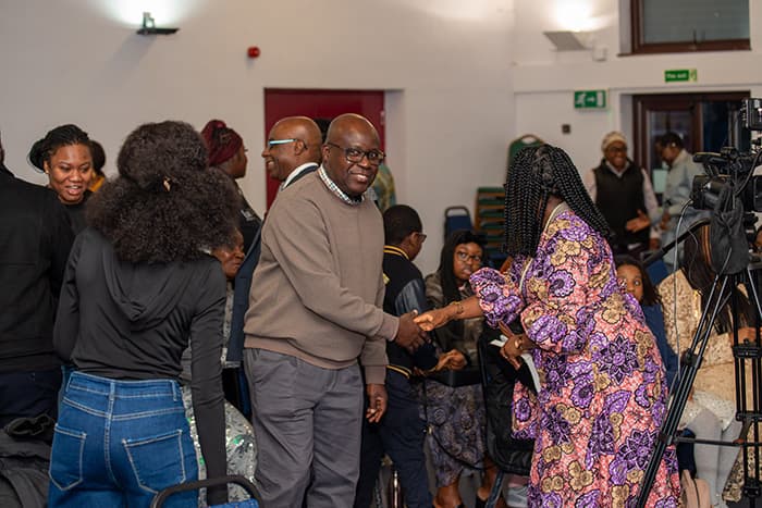 Pastor Yemi - Senior Pastor of Christ The Lord Tabernacle